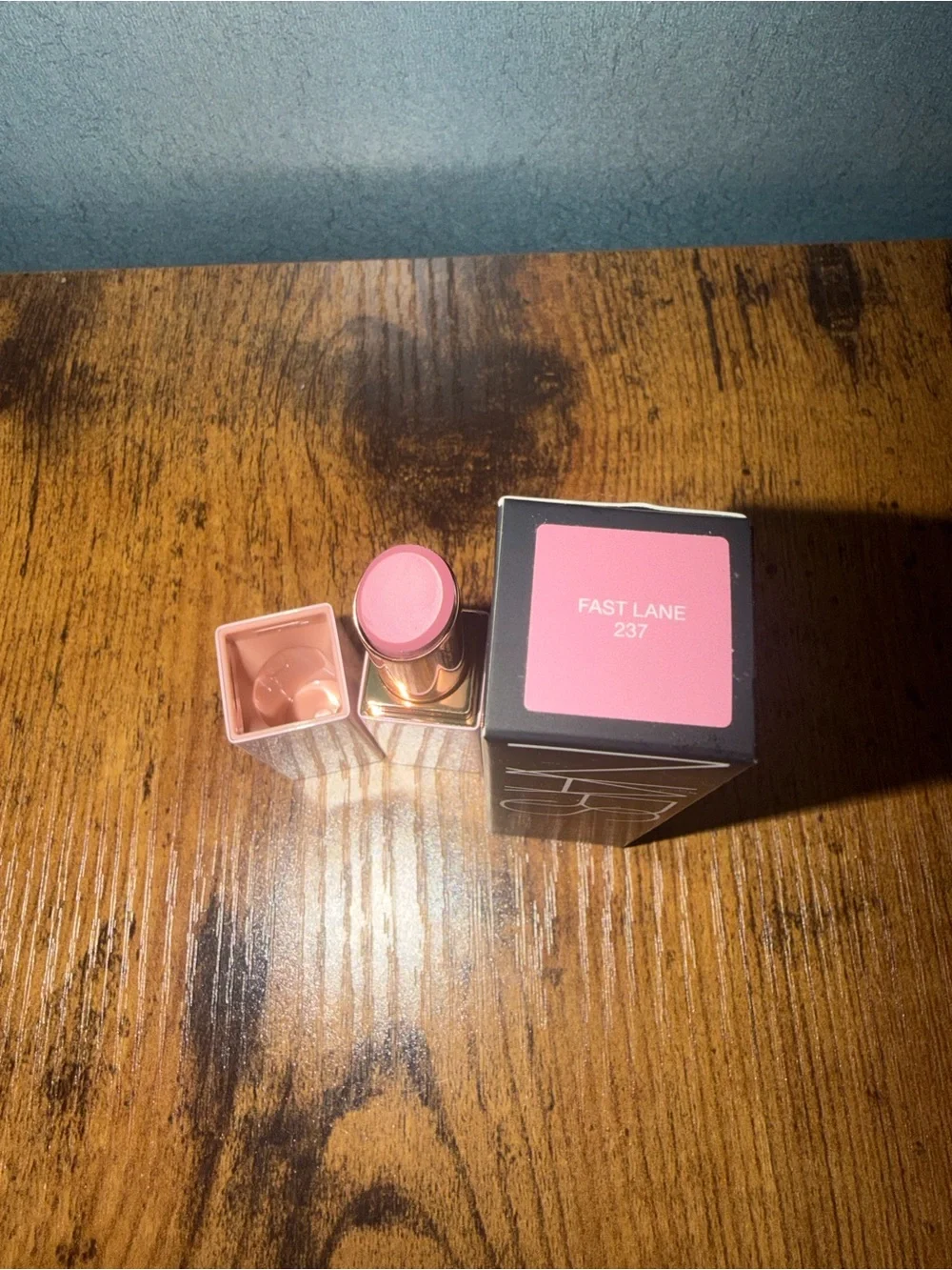 NARS afterglow lip